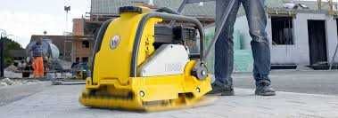 Трамбовка , trambovka , виброплита , vibrator