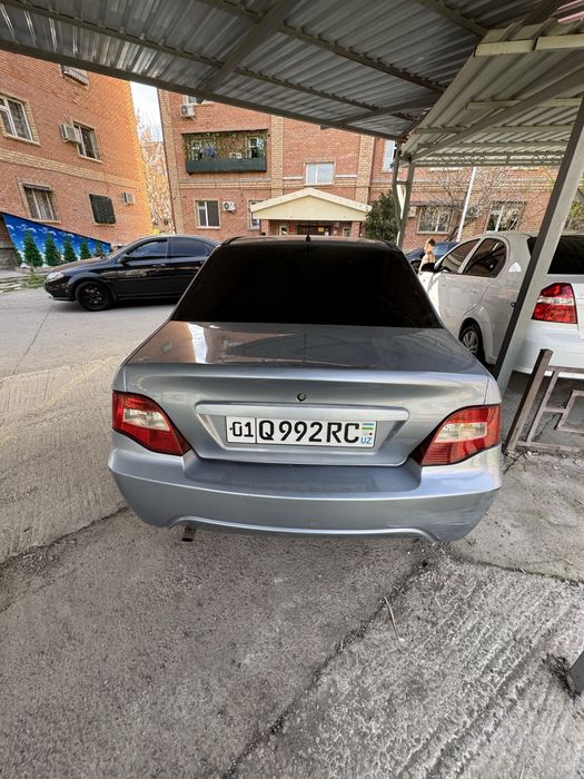 Nexia 2  2013 kansaner bor gazi bor