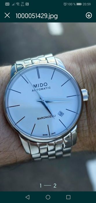 Mido baroncelli II