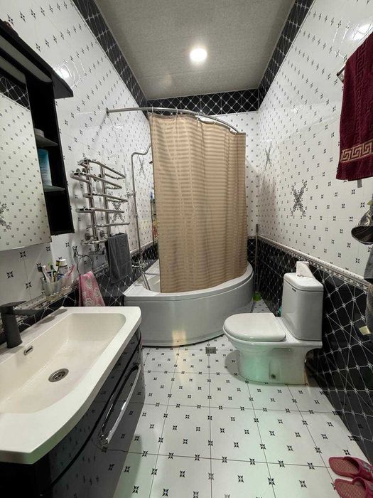 Дом 6 соток Гузал махалла