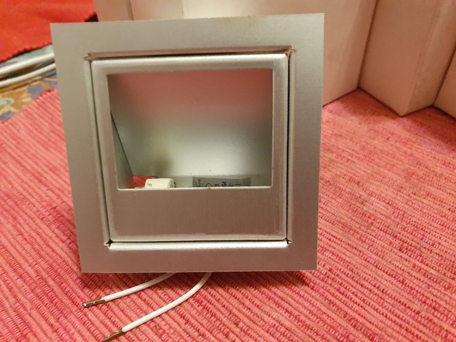 Wever & Ducré лунички за стъпала Осветител за стъпала и стени лед луна