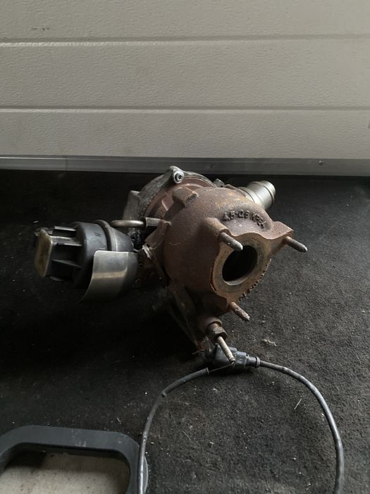 Turbina/Turbo 2.0 TDI CAGA Audi A4 B8 2008 03L145702H