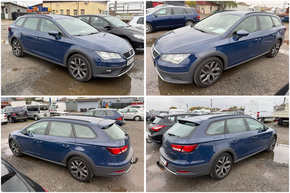 Seat Leon X-Perience 1.6TDI 01.2019