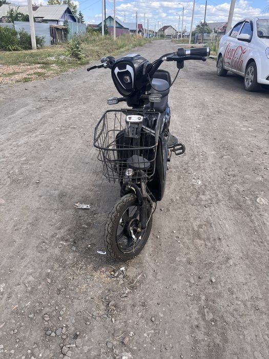 Продам электровелосипед