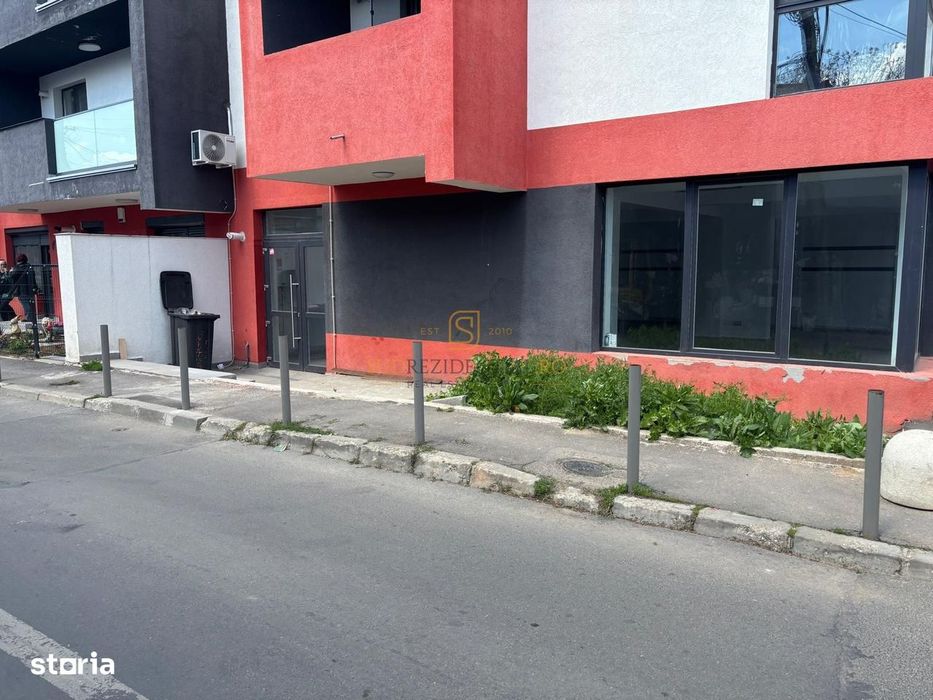 De inchiriat spatiu comercial stradal, 113 mp – Soseaua Giurgiului - Widok 2