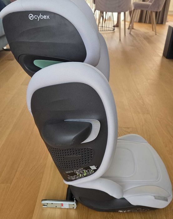 Scaun auto Cybex Solution G2 i-Size, ISOFIX stare excelentă