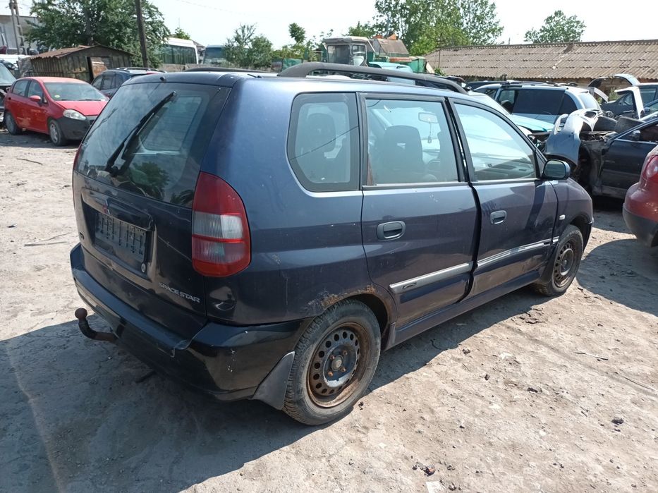 Dezmembrari  Mitsubishi SPACE STAR (DGA)  1998  > 2004 1.9 DI-D (DG4A