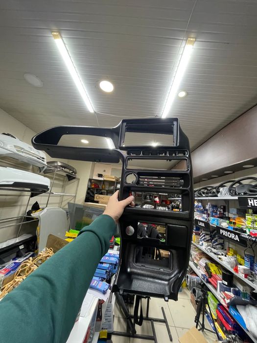 Консоль на ваз