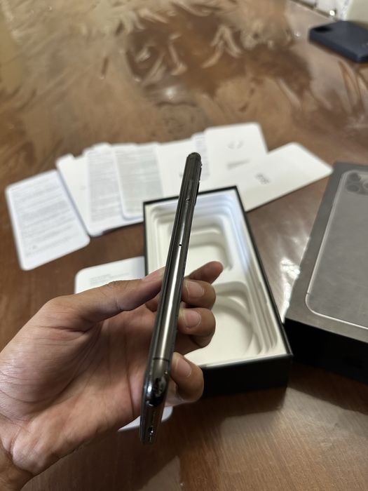 Iphone 11 Pro Max 256Gb full