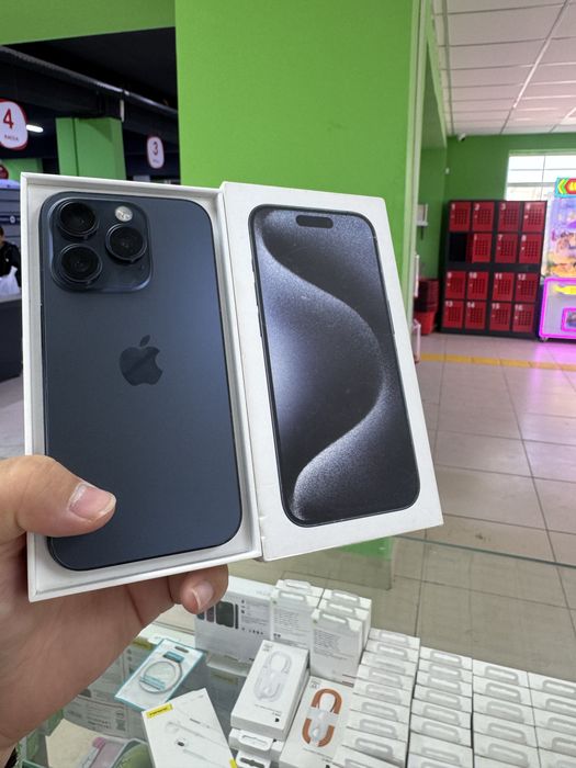 Iphone 15 pro