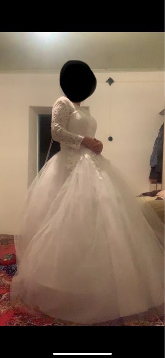Продаю платье свадебное