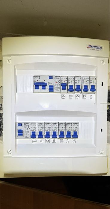 Electrician autorizat ANRE, inginer electric Cluj