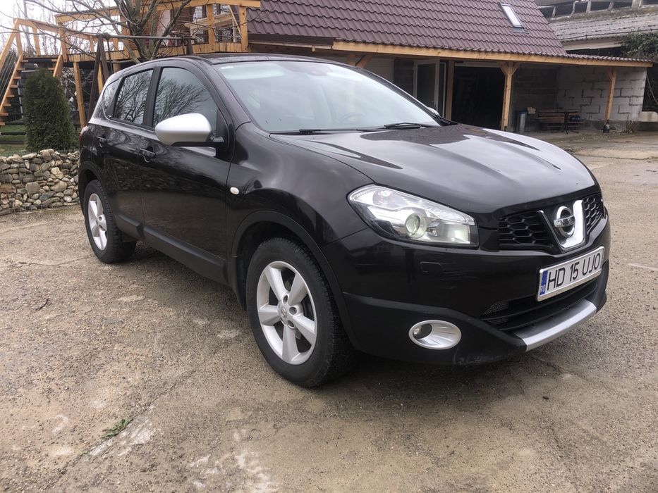 Nissan Qashqai 4x4