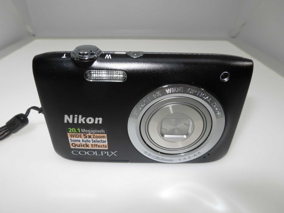 Nikon Coolpix S2800 ултра компактен цифров фотоапарат дигитална камера