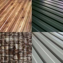 Профнастил высокого качества