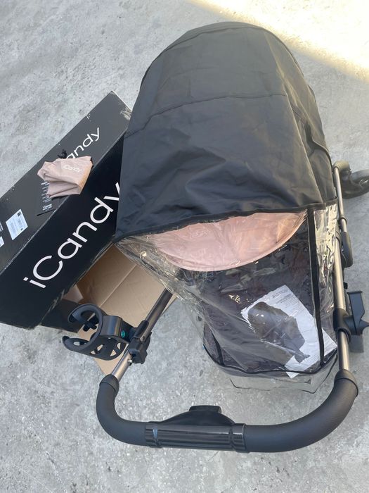 iCandy Raspberry детска количка 2 в 1