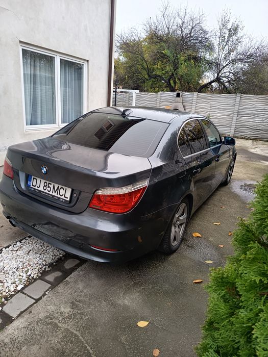 BMW E60 520d 177CP Automata