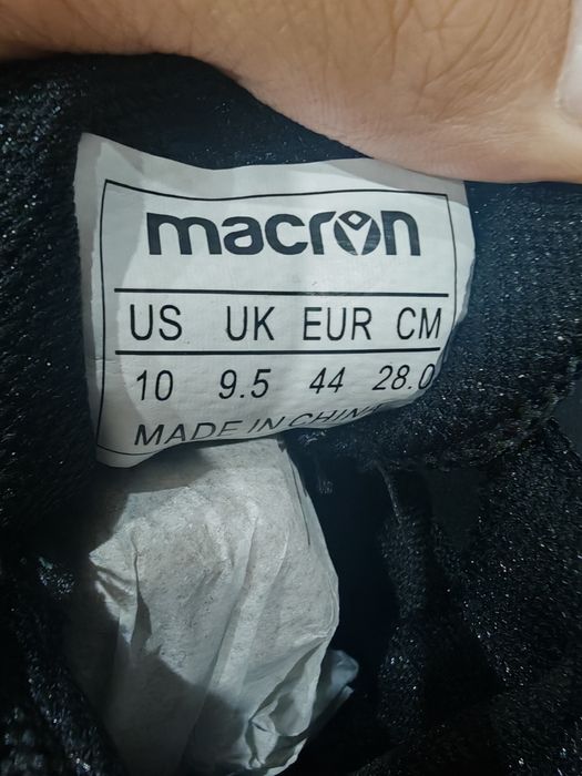 Кроссовки Macron Original