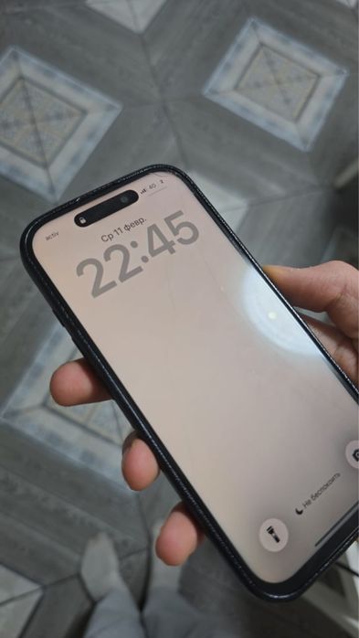 Продам айфон 16 про,256гб,90%