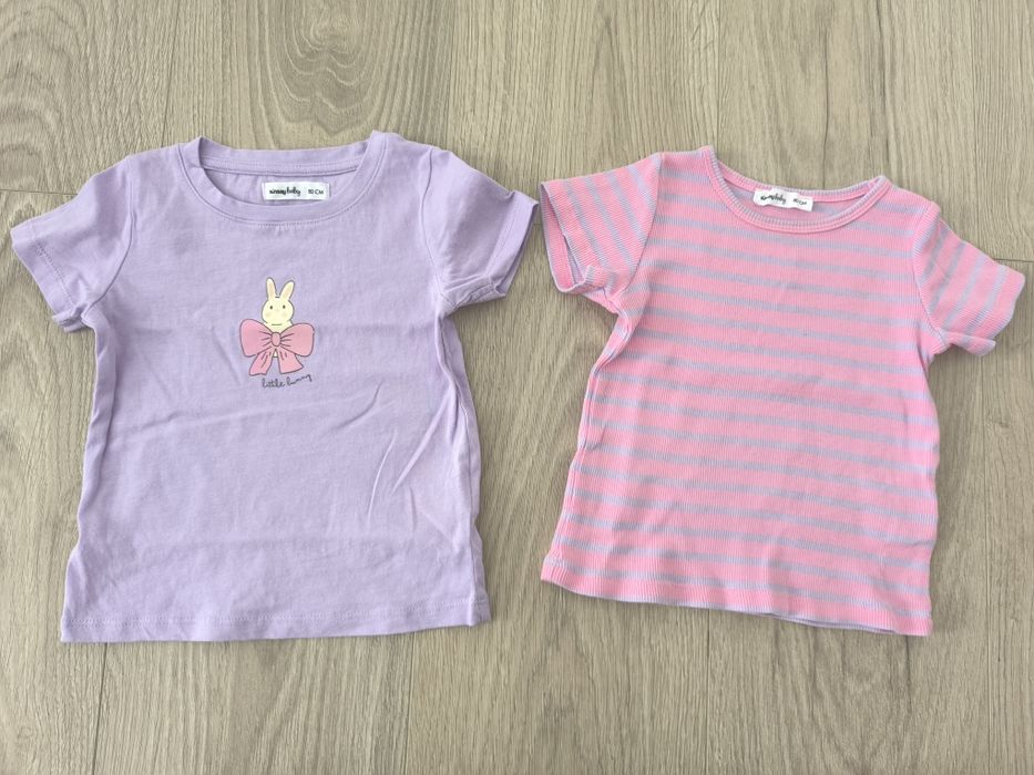 Hăinuțe de vară fetiță mărimea 80