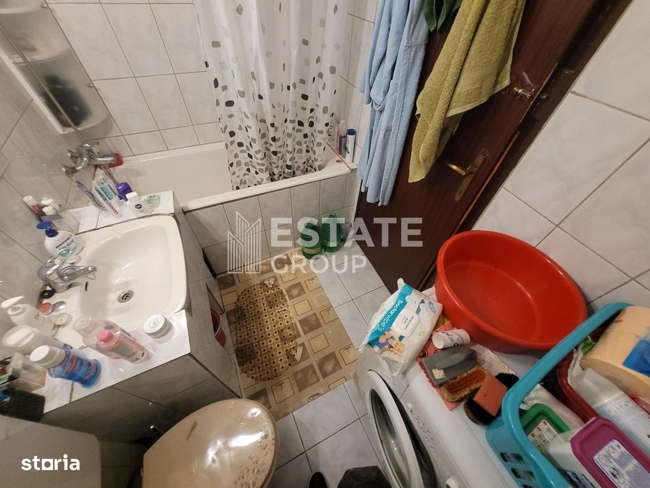 Apartament 2 camere decomandat, Circumvalatiuni