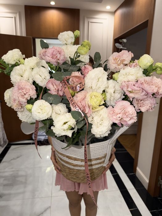 Цветы/букеты/розы/тюльпан