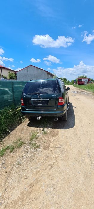 Piese Auto din Dezmembrari Mercedes ML 2004 3.2 benzina
