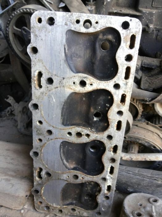 Головка газ 69