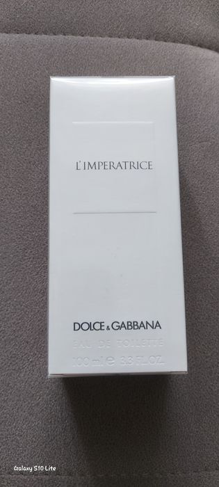 l'imperatrice dolce&gabbana парфюм