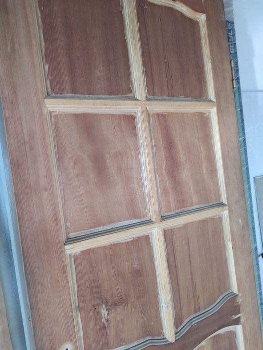 Межкомнатные двери б/у