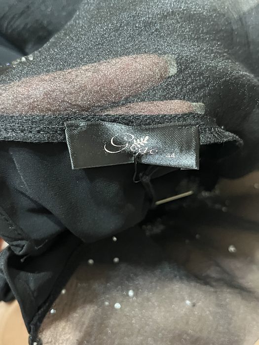 Черная блузка с Америки