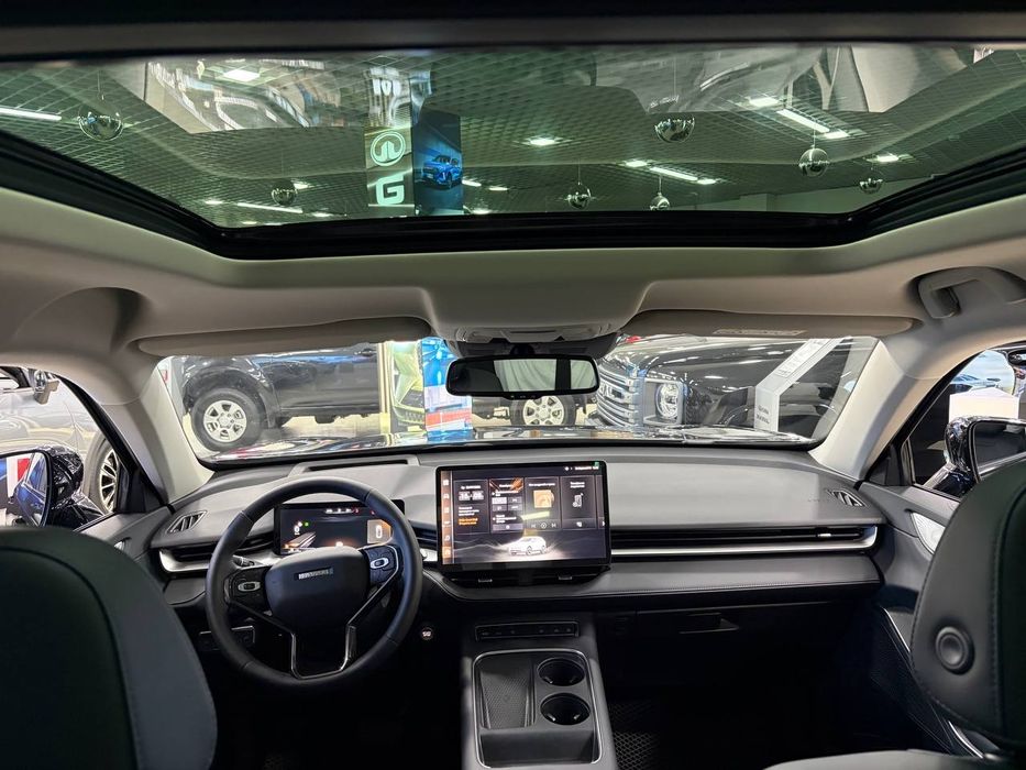 Haval H6 1.5 turbo
