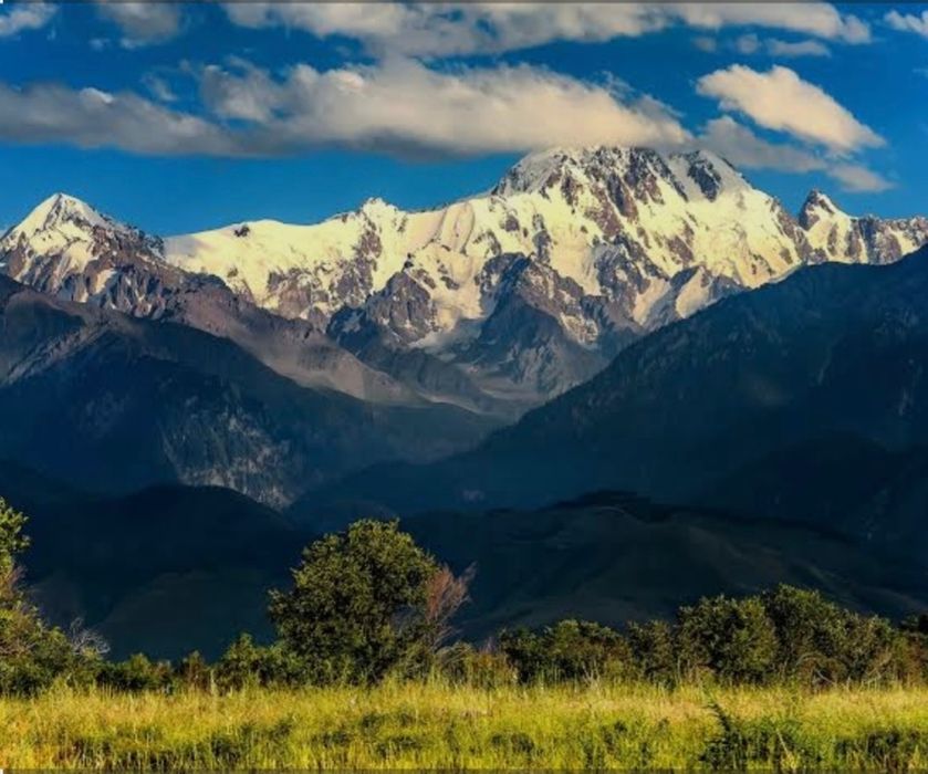 Мини дом с участком БАЙБУЛАК