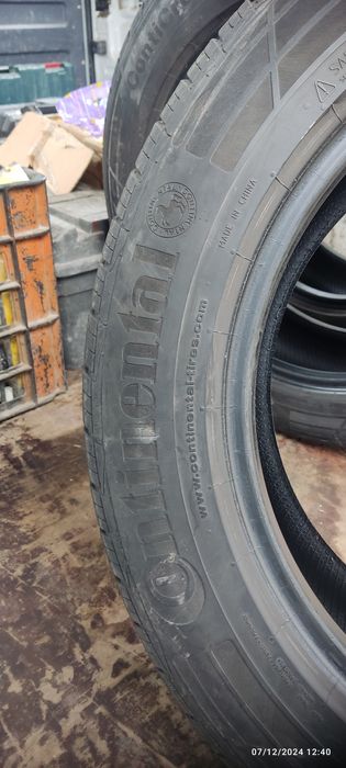 Гуми летни  225/60/18 Dot 20г. и 19 г.