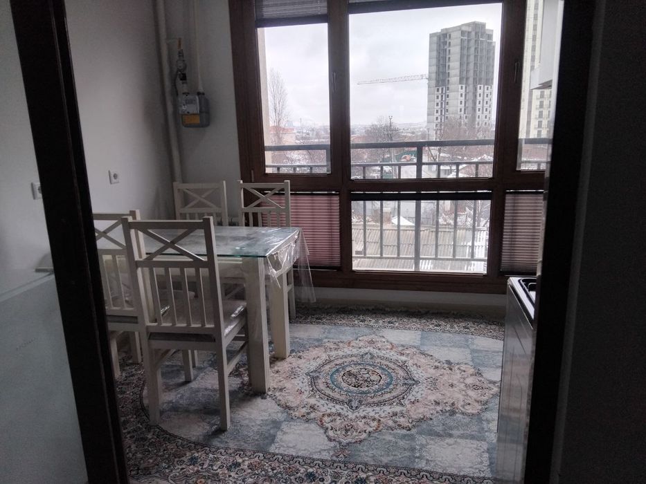 Yaxshi oilaga 2 xonali kvartira ijaraga beriladi