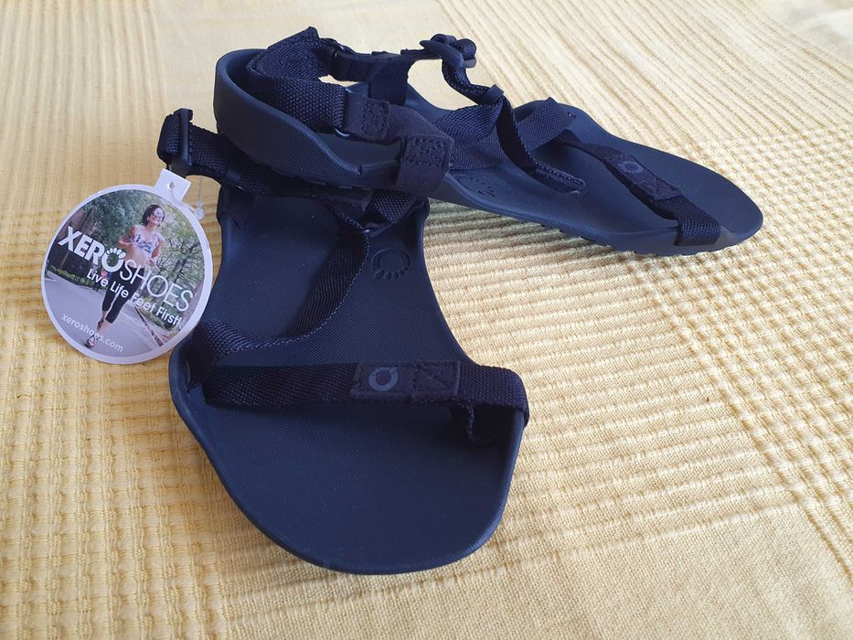 Боси женски сандали Xero Shoes Z-Trek IId