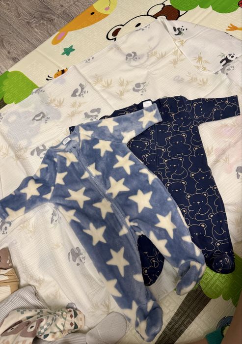 Слипы флисовые NEXT 62см