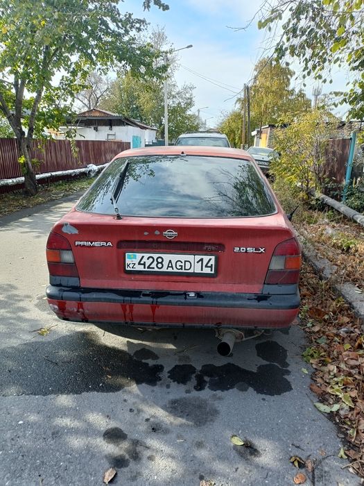 Nisan primera продажа