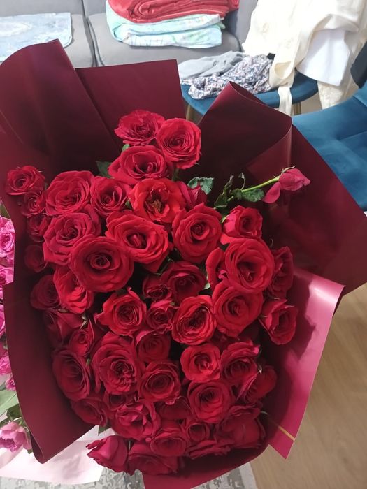 Продам букеты, цветы