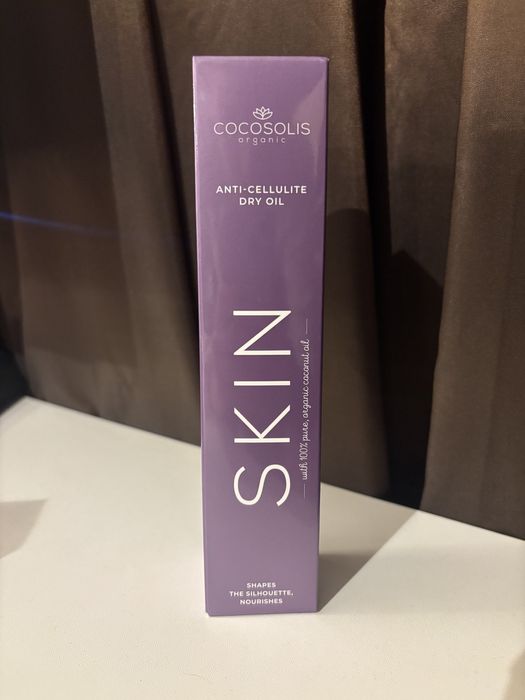 Cocosolis anticellulite body oil
