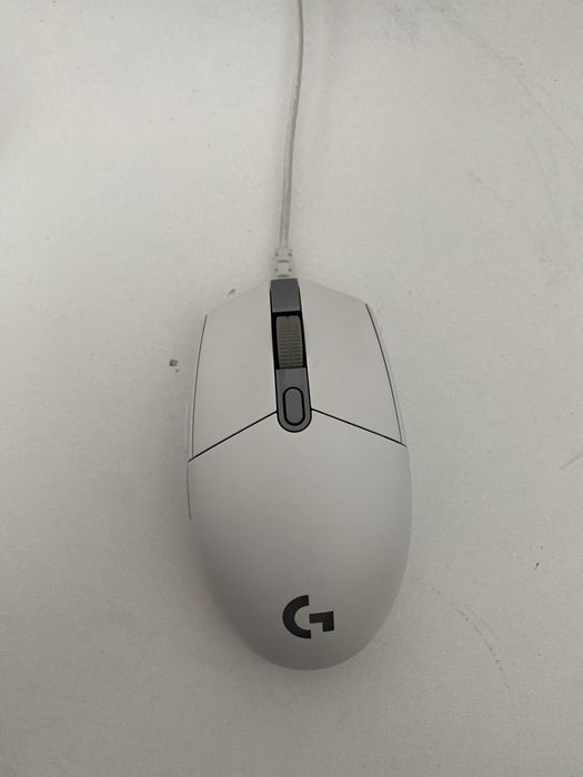 Mouse logitech g102 lightsync