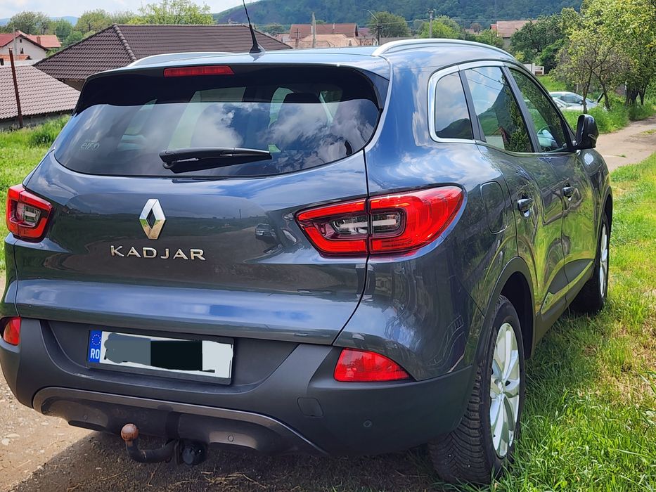 Renault Kadjar 2015