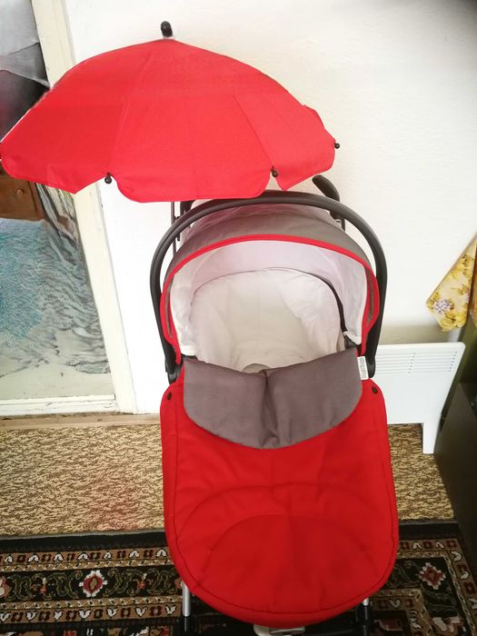 Детска количка Peg Perego