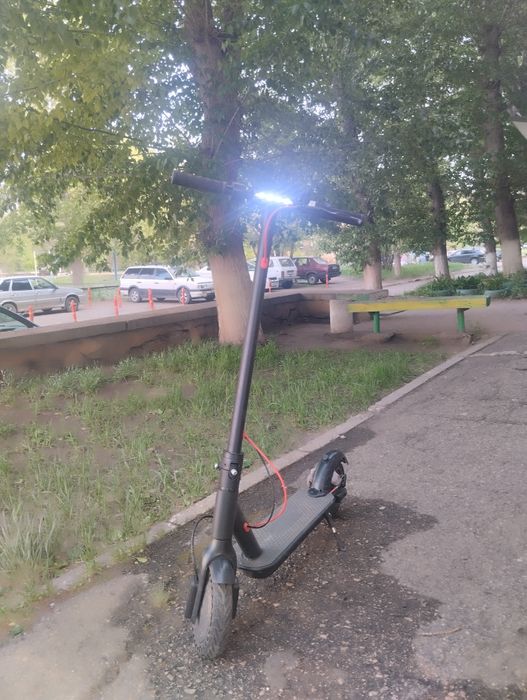 Электро самокат 35км/ч