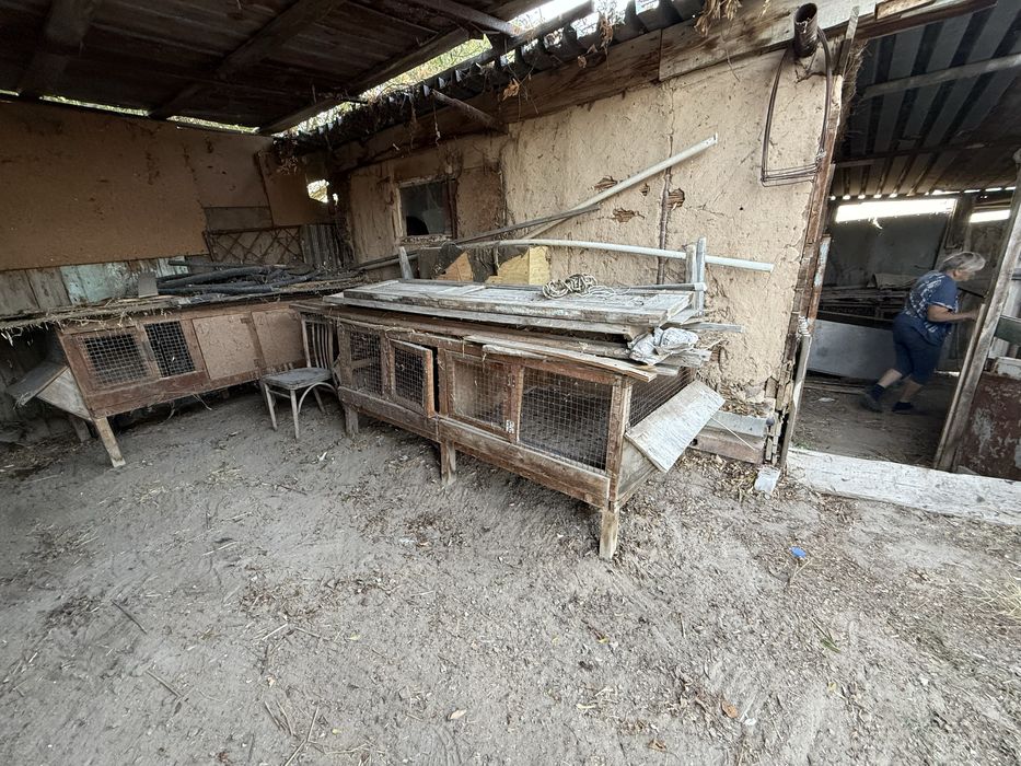 Клетки для разведения кролов