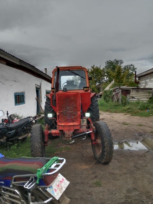 Продам МТЗ 80 1994 г