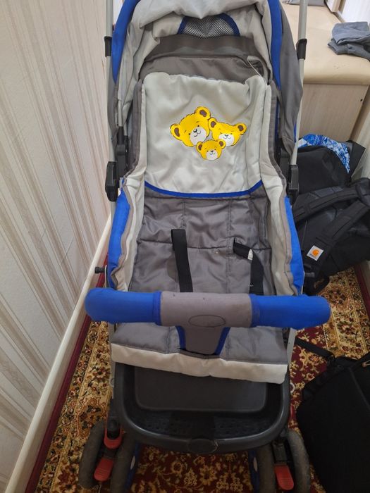 Продам детскую коляску