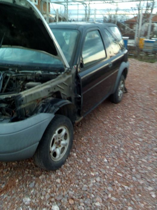 Land Rover Freelander 13 бр. 1.8i / 2.0 TD / TD4 / 2.5 V6 - НА ЧАСТИ!
