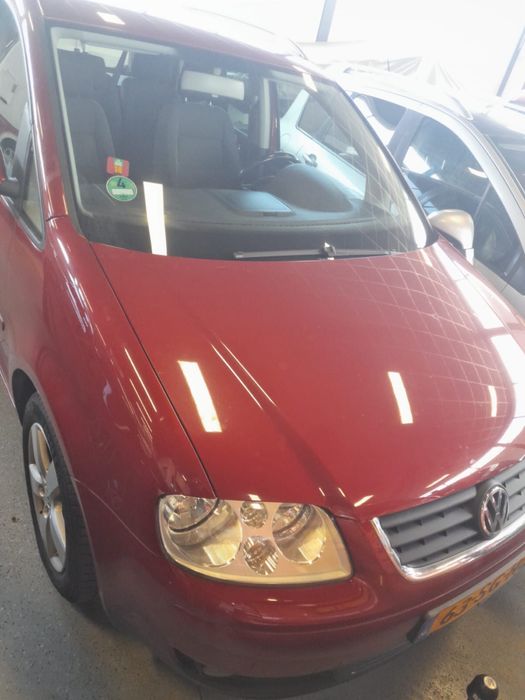 VOLKSWAGEN Touran 2006 — imagine 2