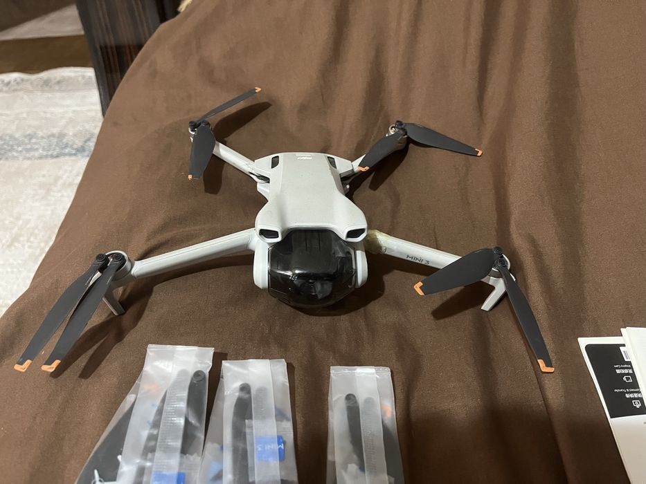 Дрон dji mini 3